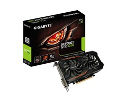 CARD MÀN HÌNH GIGABYTE GEFORCE GTX 1050 2GB GDDR5 OC