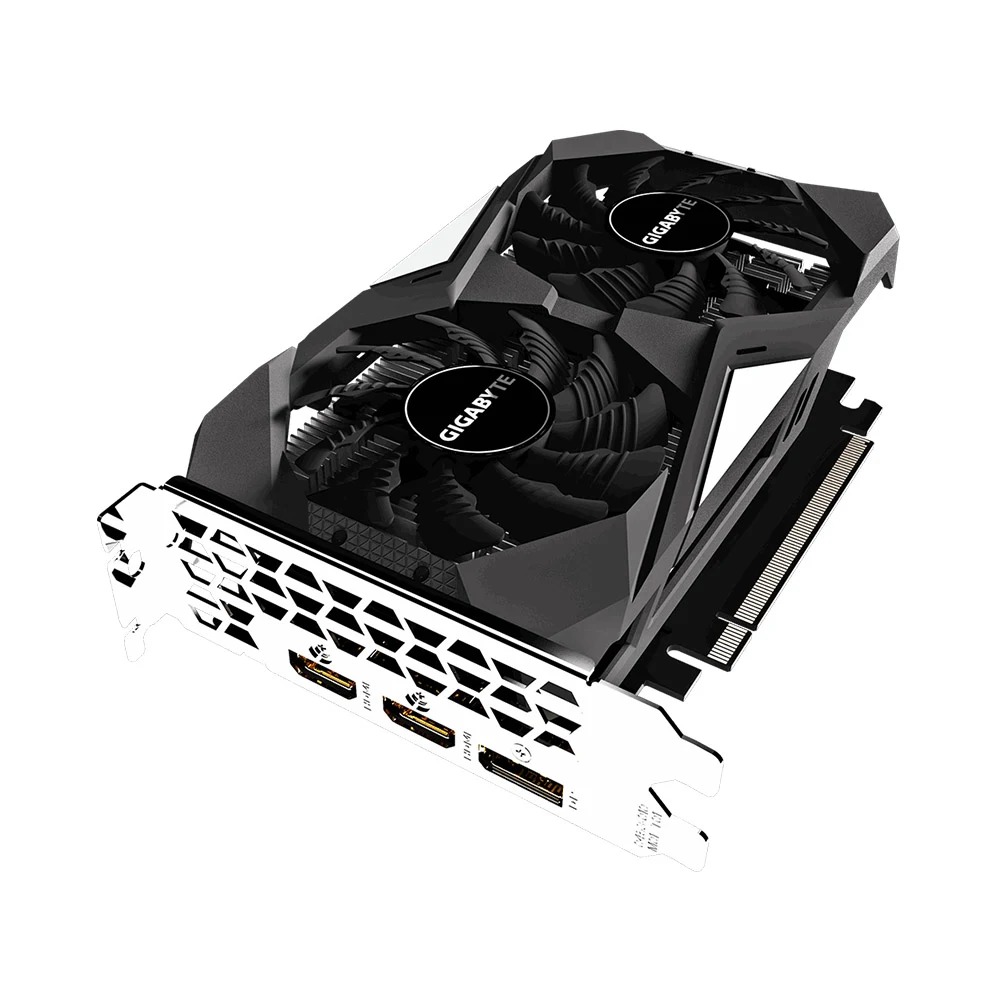 CARD MÀN HÌNH GIGABYTE GEFORCE GTX 1650 4GB GDDR5 OC