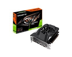 CARD MÀN HÌNH GIGABYTE GEFORCE GTX 1660 SUPER MINI ITX OC 6G 6GB GDDR6