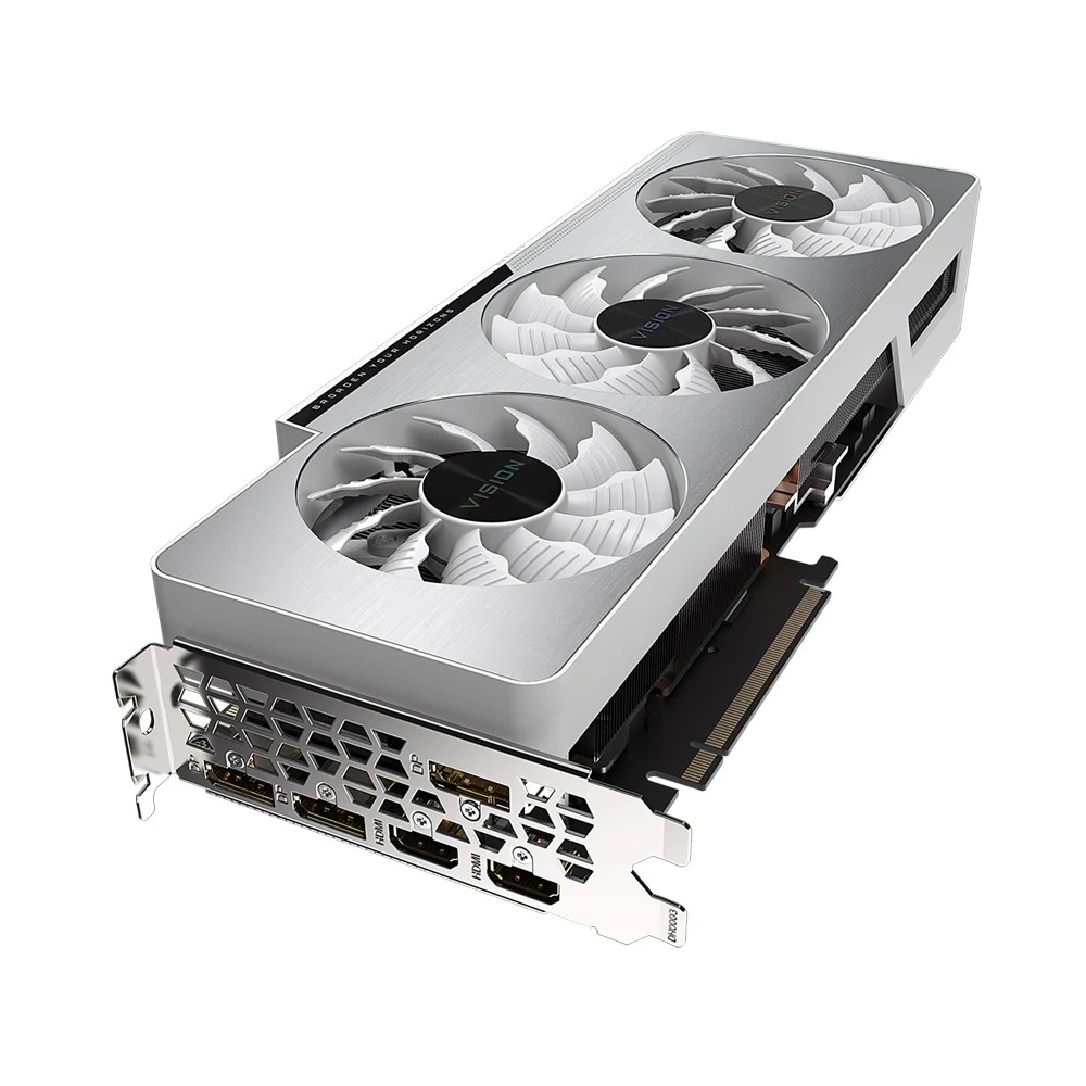 CARD MÀN HÌNH GIGABYTE N308TVISION OC-12GD 12GB GDDR6X