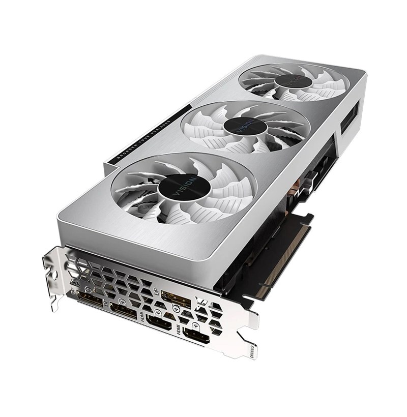CARD MÀN HÌNH GIGABYTE N308TVISION OC-12GD 12GB GDDR6X