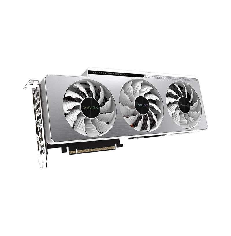 CARD MÀN HÌNH GIGABYTE N308TVISION OC-12GD 12GB GDDR6X