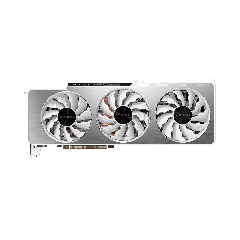 CARD MÀN HÌNH GIGABYTE N308TVISION OC-12GD 12GB GDDR6X