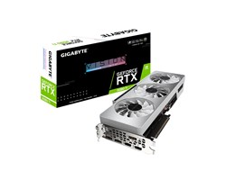 CARD MÀN HÌNH GIGABYTE N308TVISION OC-12GD 12GB GDDR6X