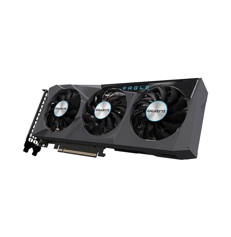 CARD MÀN HÌNH GIGABYTE GEFORCE RTX 3070 EAGLE OC 8G (REV. 2.0) 8GB GDDR6