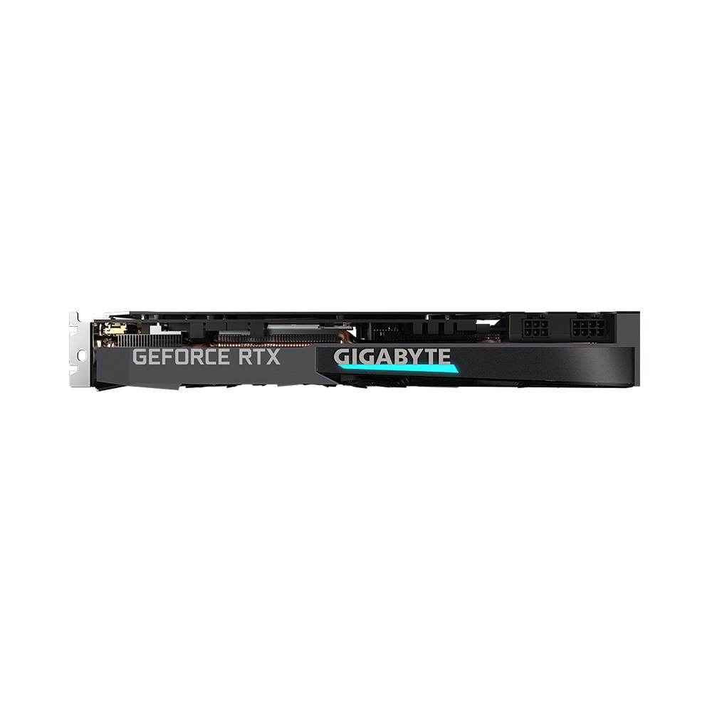 CARD MÀN HÌNH GIGABYTE GEFORCE RTX 3070 EAGLE OC 8G (REV. 2.0) 8GB GDDR6