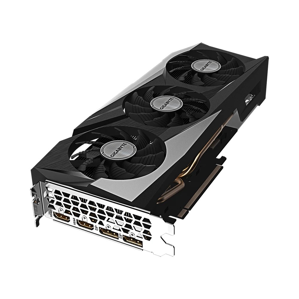CARD MÀN HÌNH GIGABYTE RADEON RX 6600 XT GAMING OC 8G 8GB GDDR6