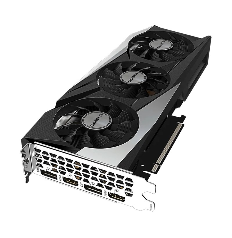 CARD MÀN HÌNH GIGABYTE GEFORCE RTX 3060 TI GAMING OC 8G (REV. 2.0) 8GB GDDR6