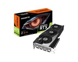 CARD MÀN HÌNH GIGABYTE GEFORCE RTX 3060 TI GAMING OC 8G (REV. 2.0) 8GB GDDR6