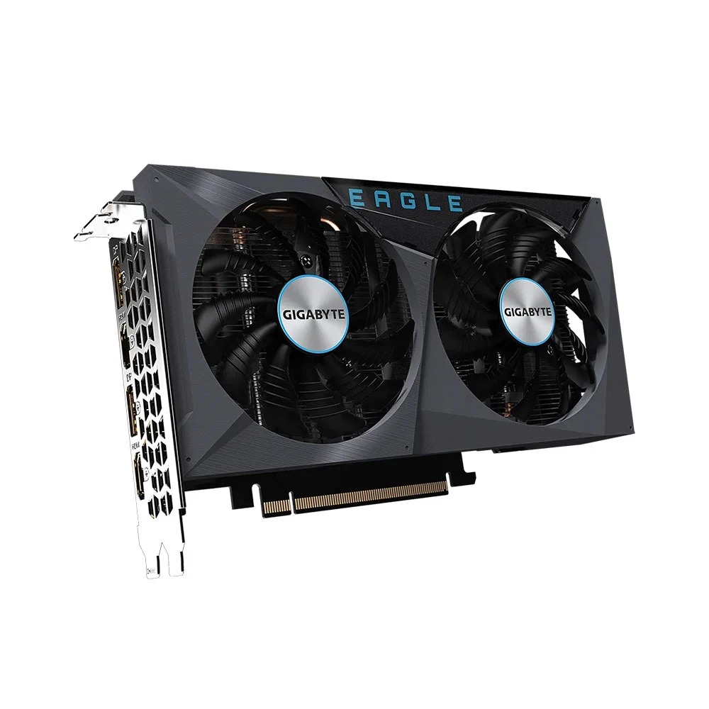 CARD MÀN HÌNH GIGABYTE GEFORCE RTX 3050 EAGLE 8GB GDDR6