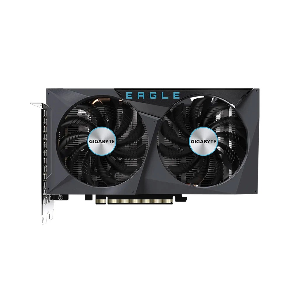 CARD MÀN HÌNH GIGABYTE GEFORCE RTX 3050 EAGLE 8GB GDDR6