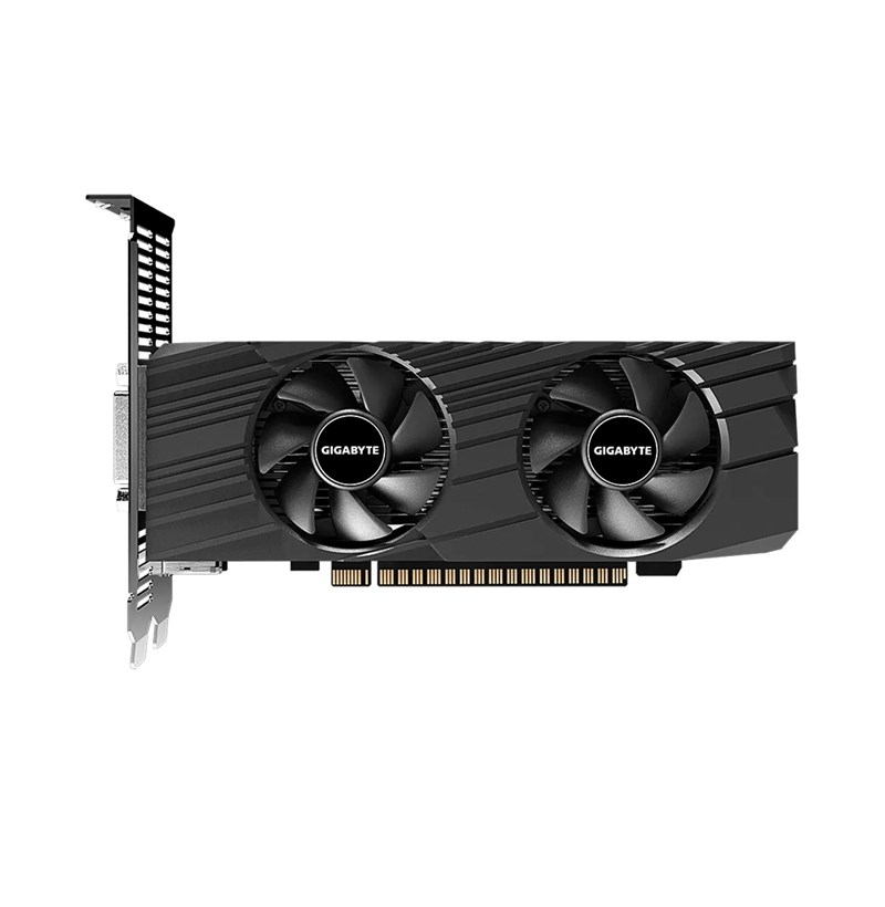 CARD MÀN HÌNH GIGABYTE GEFORCE GTX 1650 OC LOW PROFILE 4G 4GB GDDR5