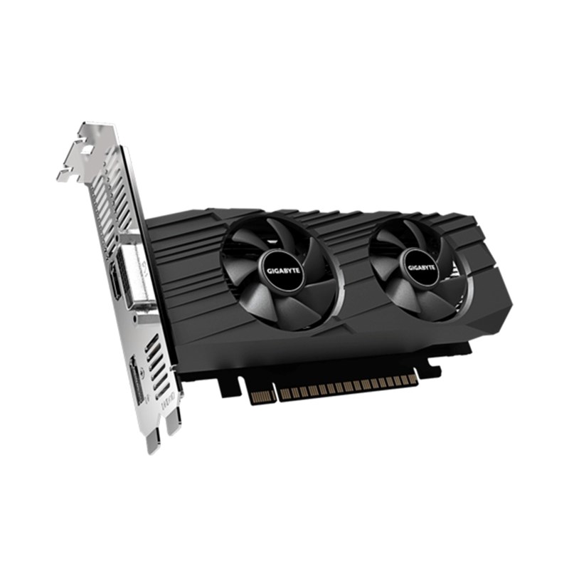 CARD MÀN HÌNH GIGABYTE GEFORCE GTX 1650 OC LOW PROFILE 4G 4GB GDDR5