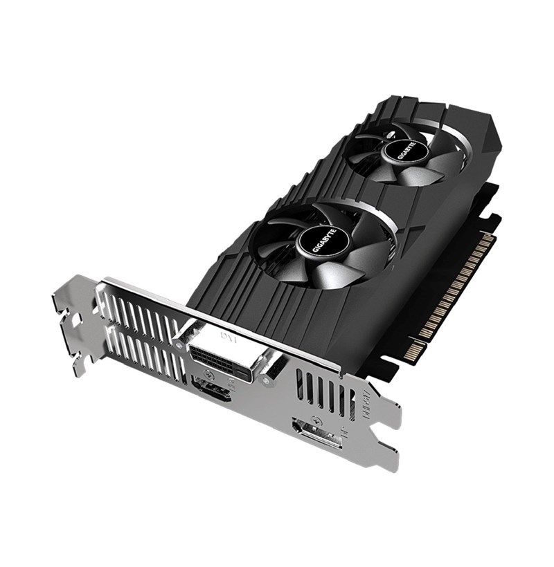 CARD MÀN HÌNH GIGABYTE GEFORCE GTX 1650 OC LOW PROFILE 4G 4GB GDDR5