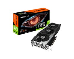 CARD MÀN HÌNH GIGABYTE GEFORCE RTX 3060 GAMING OC 12G 12GB GDDR6