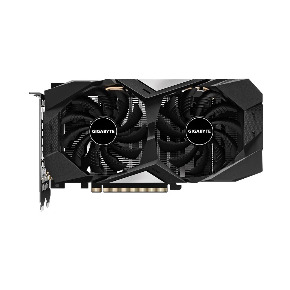 CARD MÀN HÌNH GIGABYTE GEFORCE RTX 2060 D6 6G 6GB GDDR6