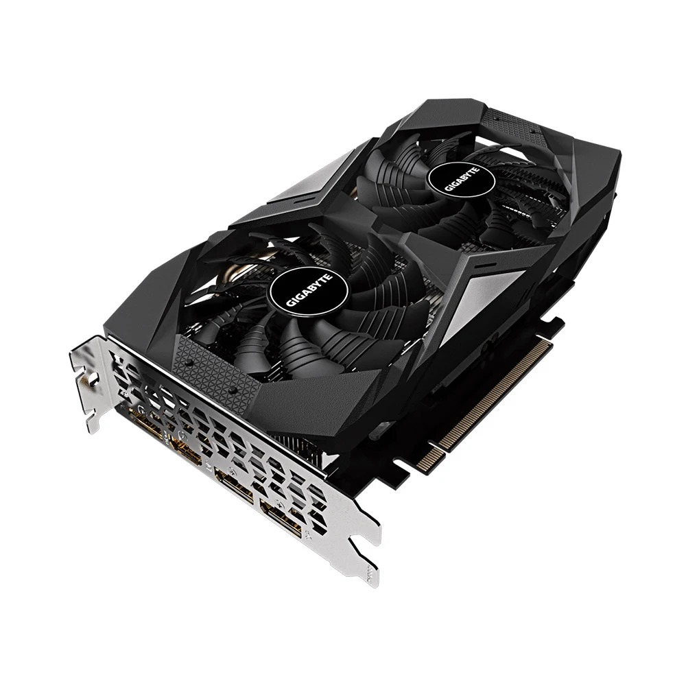 CARD MÀN HÌNH GIGABYTE GEFORCE RTX 2060 D6 6G 6GB GDDR6