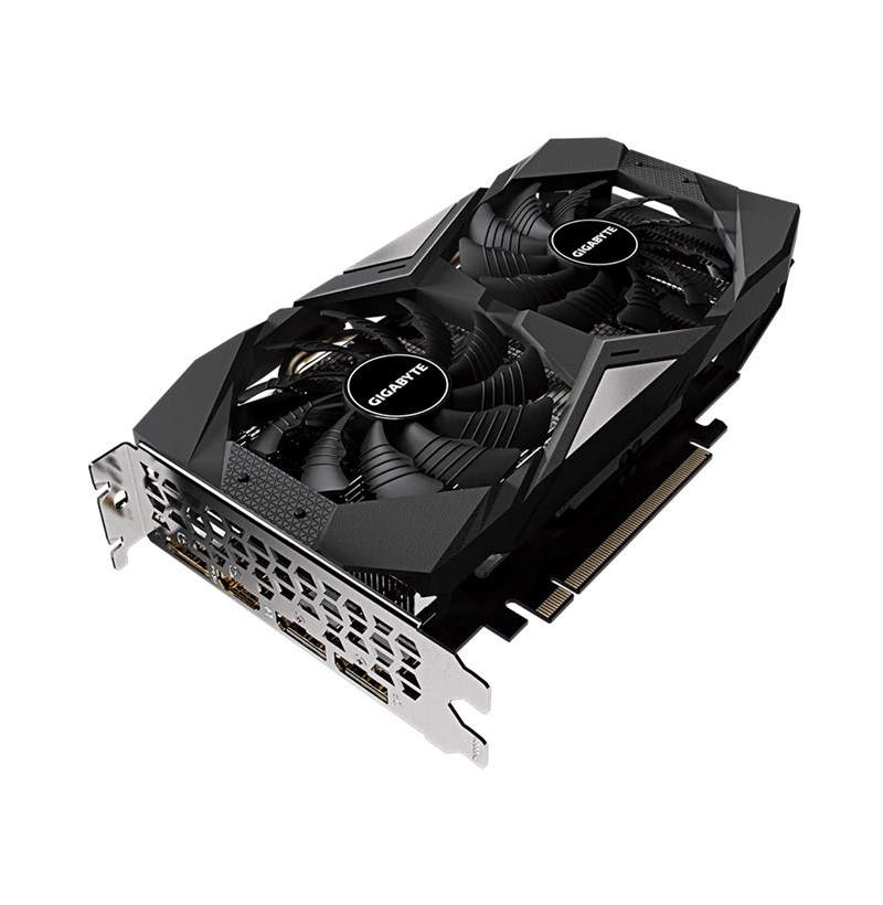 CARD MÀN HÌNH GIGABYTE GEFORCE RTX 2060 D6 6G 6GB GDDR6