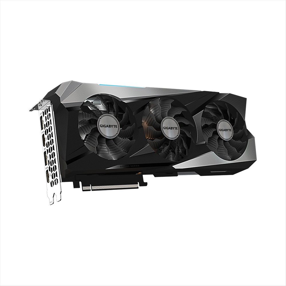 CARD MÀN HÌNH GIGABYTE GEFORCE RTX 3070 TI GAMING OC 8G 8GB GDDR6X