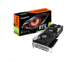 CARD MÀN HÌNH GIGABYTE GEFORCE RTX 3070 TI GAMING OC 8G 8GB GDDR6X