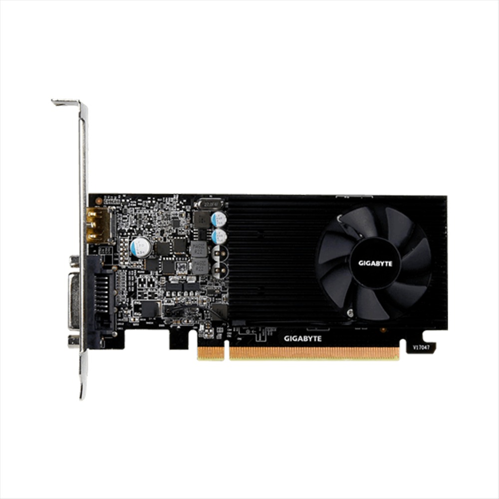 CARD MÀN HÌNH GIGABYTE GT 1030 LOW PROFILE 2G 2GB GDDR5