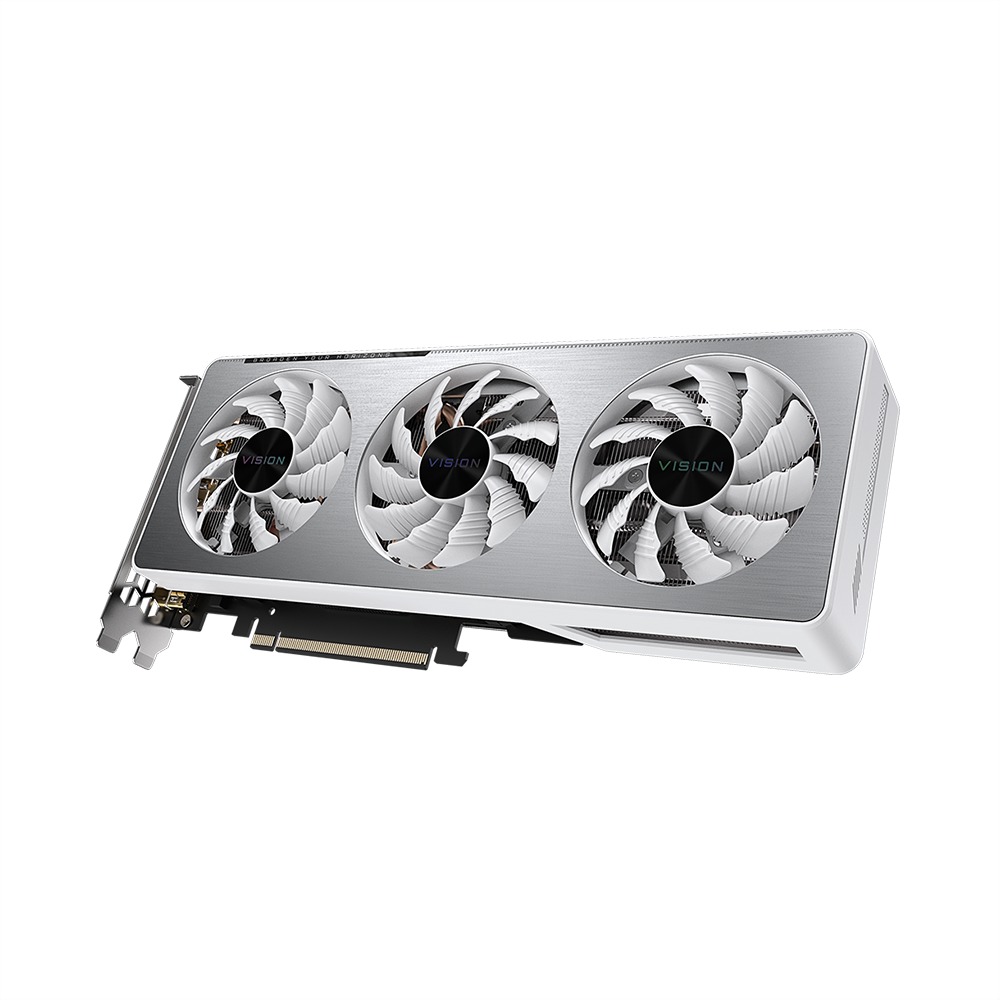 CARD MÀN HÌNH GIGABYTE GEFORCE RTX 3060 TI VISION OC 8G (REV. 2.0) 8GB GDDR6