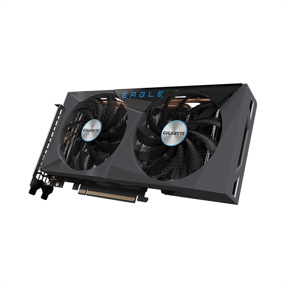 CARD MÀN HÌNH GIGABYTE GIGABYTE GEFORCE RTX 3060 TI EAGLE OC 8G (REV. 2.0) 8GB GDDR6