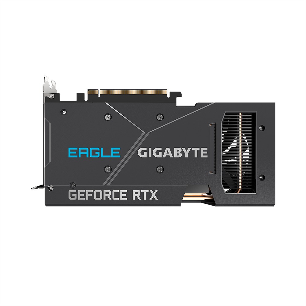 CARD MÀN HÌNH GIGABYTE GIGABYTE GEFORCE RTX 3060 TI EAGLE OC 8G (REV. 2.0) 8GB GDDR6