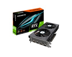 CARD MÀN HÌNH GIGABYTE GIGABYTE GEFORCE RTX 3060 TI EAGLE OC 8G (REV. 2.0) 8GB GDDR6