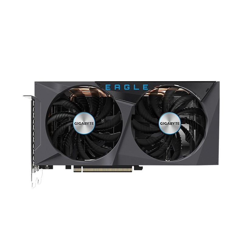 CARD MÀN HÌNH GIGABYTE GIGABYTE GEFORCE RTX 3060 TI EAGLE 8G (REV. 2.0) 8GB GDDR6