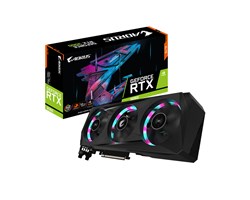 CARD MÀN HÌNH GIGABYTE AORUS GEFORCE RTX™ 3060 ELITE 12G (REV. 2.0) 12GB GDDR6