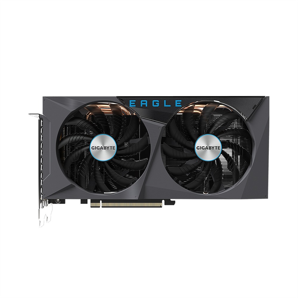 CARD MÀN HÌNH GIGABYTE GEFORCE RTX 3060 EAGLE OC 12G (REV. 2.0) 12GB GDDR6