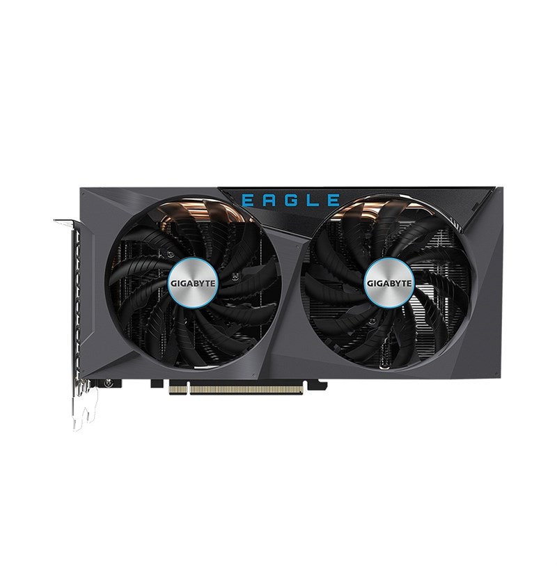 CARD MÀN HÌNH GIGABYTE GEFORCE RTX 3060 EAGLE OC 12G (REV. 2.0) 12GB GDDR6