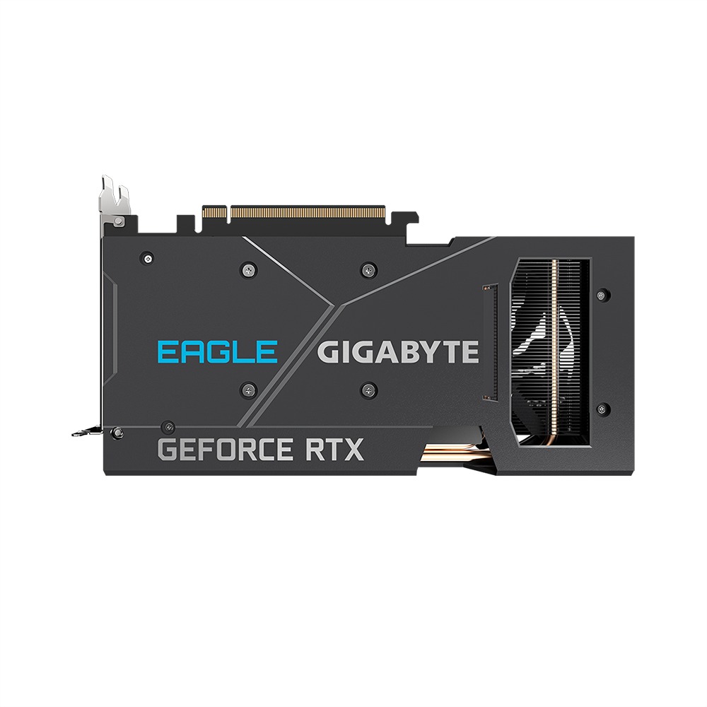 CARD MÀN HÌNH GIGABYTE GEFORCE RTX 3060 EAGLE OC 12G (REV. 2.0) 12GB GDDR6