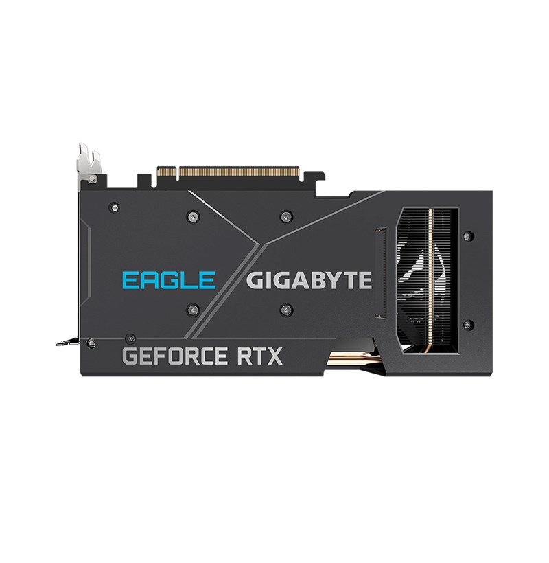 CARD MÀN HÌNH GIGABYTE GEFORCE RTX 3060 EAGLE OC 12G (REV. 2.0) 12GB GDDR6