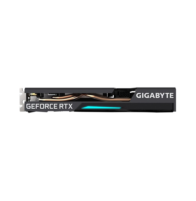CARD MÀN HÌNH GIGABYTE GEFORCE RTX 3060 EAGLE OC 12G (REV. 2.0) 12GB GDDR6