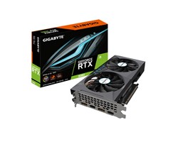 CARD MÀN HÌNH GIGABYTE GEFORCE RTX 3060 EAGLE OC 12G (REV. 2.0) 12GB GDDR6