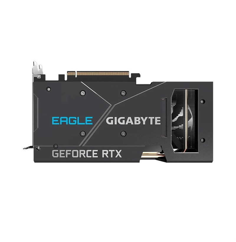 CARD MÀN HÌNH GIGABYTE GEFORCE RTX 3060 EAGLE 12G (REV. 2.0) 12GB GDDR6