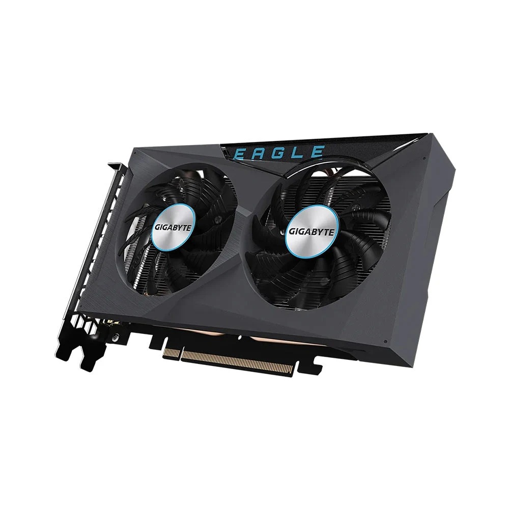 CARD MÀN HÌNH GIGABYTE RADEON RX 6500 XT EAGLE 4GB GDDR6