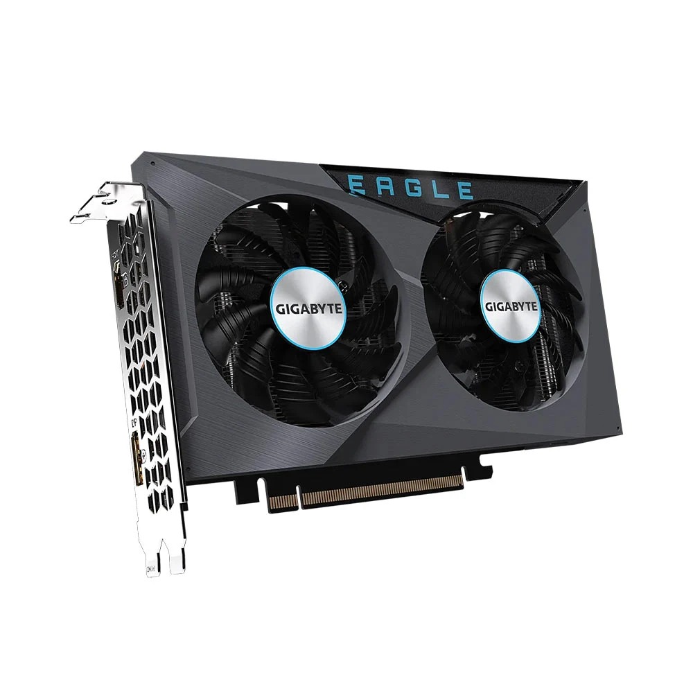 CARD MÀN HÌNH GIGABYTE RADEON RX 6500 XT EAGLE 4GB GDDR6
