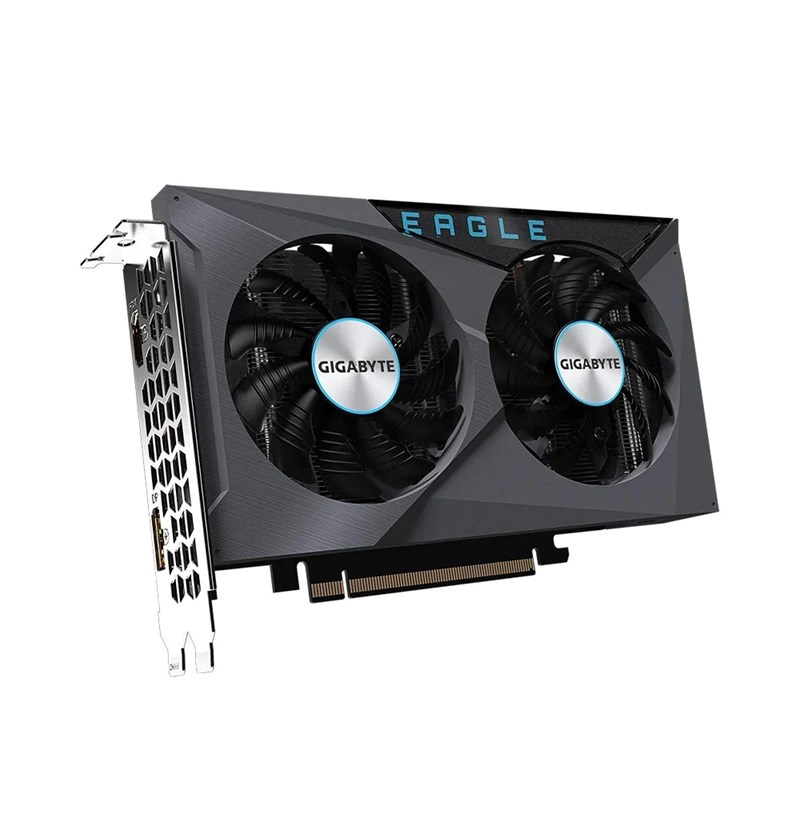 CARD MÀN HÌNH GIGABYTE RADEON RX 6500 XT EAGLE 4GB GDDR6