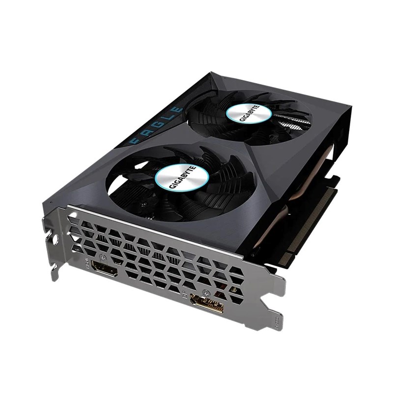CARD MÀN HÌNH GIGABYTE RADEON RX 6500 XT EAGLE 4GB GDDR6