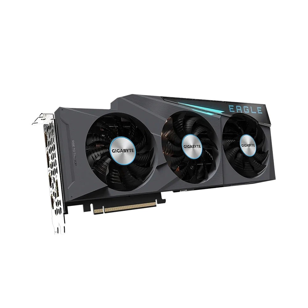 CARD MÀN HÌNH GIGABYTE GEFORCE RTX 3080 EAGLE OC 12GB GDDR6X