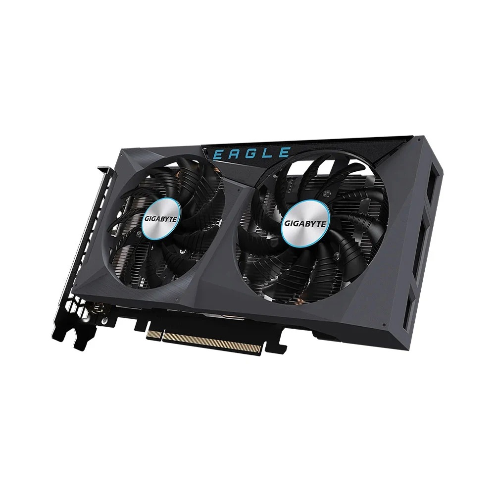 CARD MÀN HÌNH GIGABYTE GEFORCE RTX 3050 EAGLE OC 8GB GDDR6