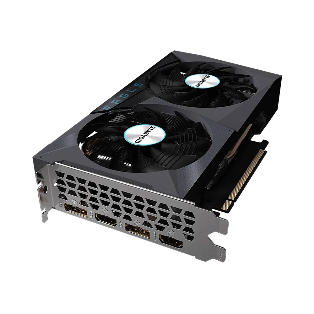CARD MÀN HÌNH GIGABYTE GEFORCE RTX 3050 EAGLE OC 8GB GDDR6