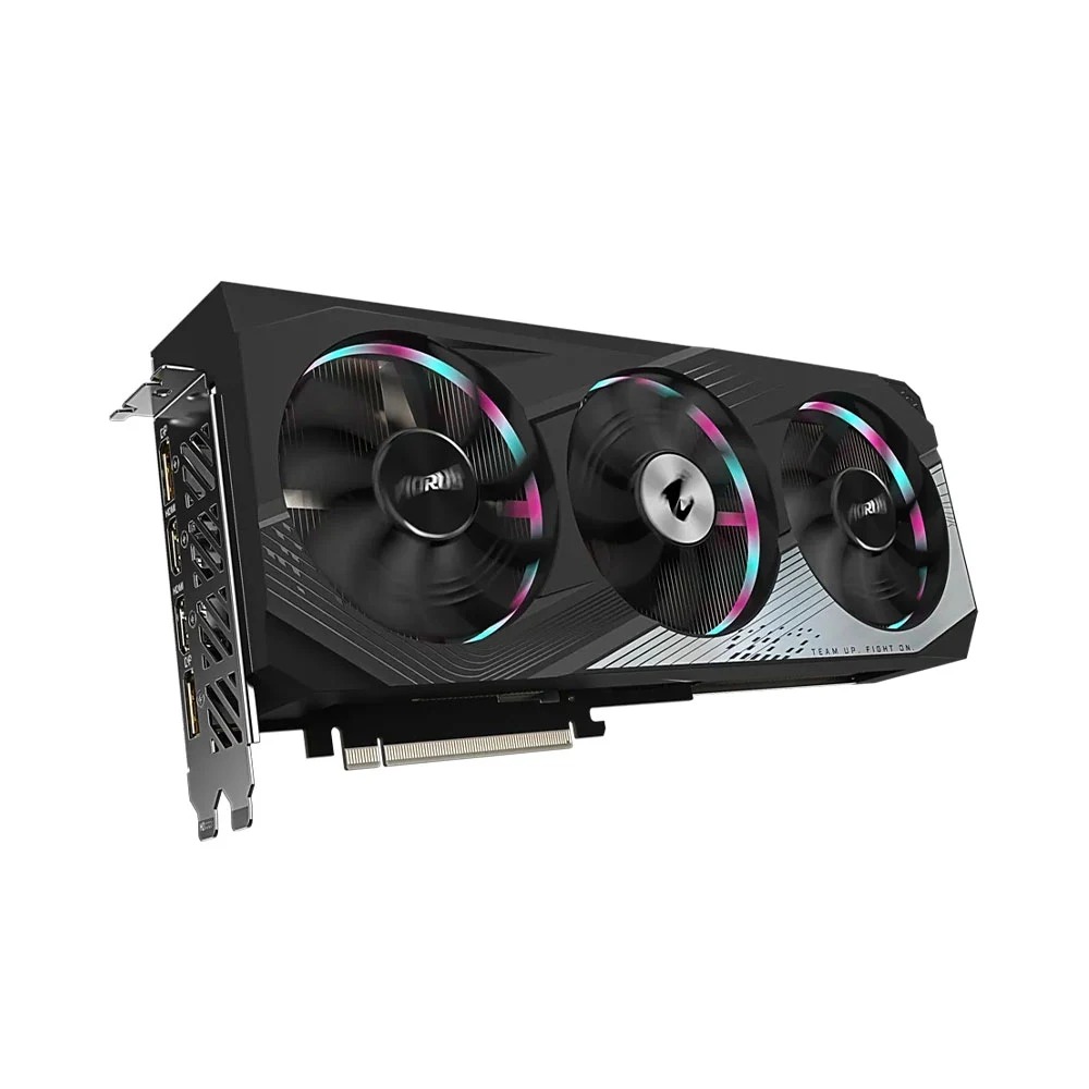 CARD MÀN HÌNH GIGABYTE AORUS GEFORCE RTX 4060 ELITE 8G 8GB GDDR6