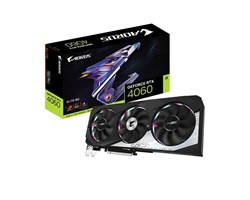 CARD MÀN HÌNH GIGABYTE AORUS GEFORCE RTX 4060 ELITE 8G 8GB GDDR6