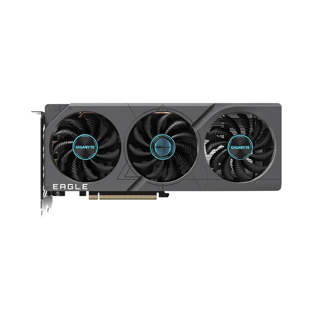CARD MÀN HÌNH GIGABYTE GEFORCE RTX 4060 EAGLE OC 8G 8GB GDDR6