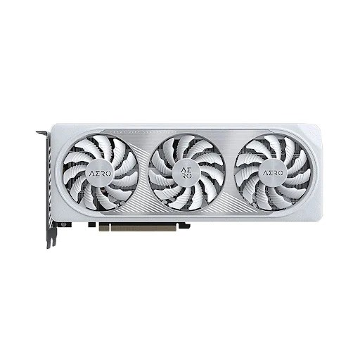 CARD MÀN HÌNH GIGABYTE GEFORCE RTX 4060 AERO OC 8G 8GB GDDR6