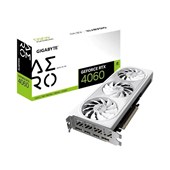 CARD MÀN HÌNH GIGABYTE GEFORCE RTX 4060 AERO OC 8G 8GB GDDR6